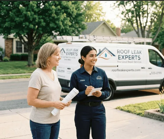 Roof Leak Repair State Road, NC FAQs